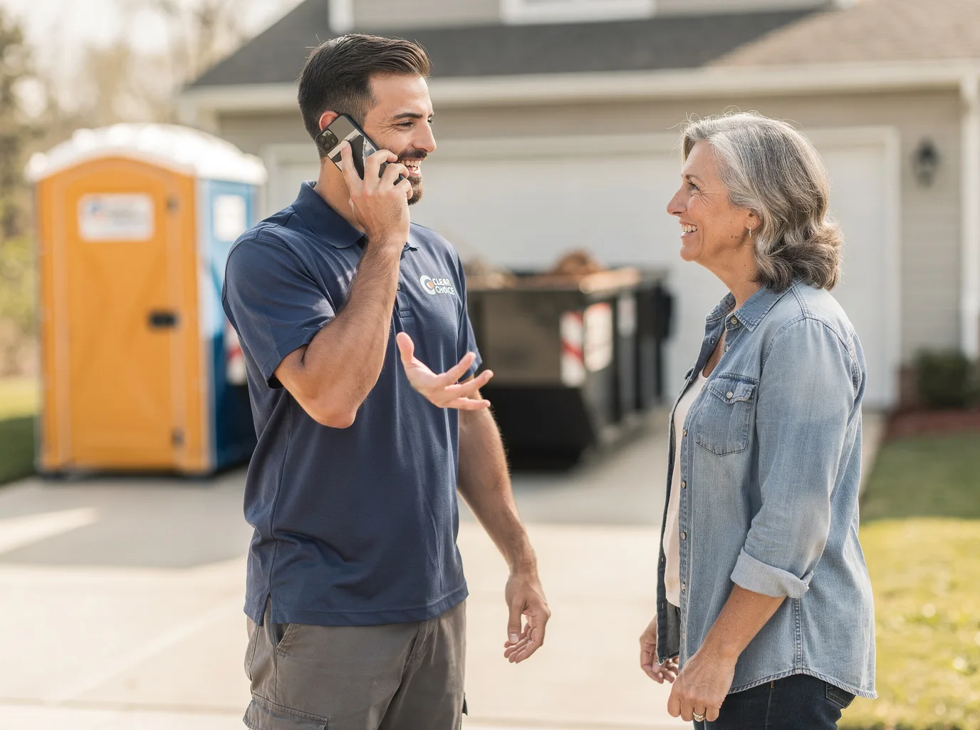 Porta Potty Rental Martin, GA FAQs